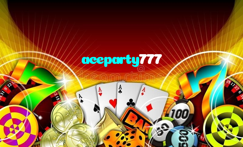 available types of aceparty777 bet including pre-match live express and system bets